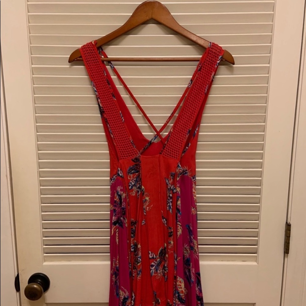 Sold Mercari.  🎉HP🎉. Free People Thought I Was Dreaming Mini Dress - Picture 5 of 14